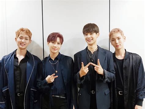 SHINee Members Profile (Updated!) .
